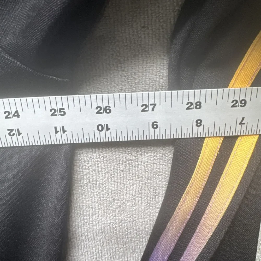 Nerdy Mens Track Jacket Medium Gamer Limited‎ Full Zip